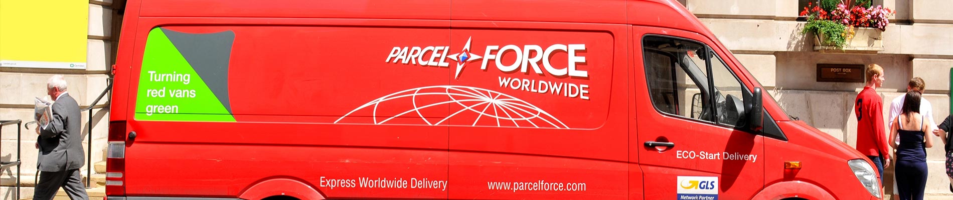 parcel force