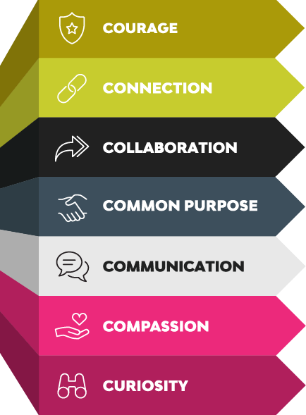 The 7Cs Model by David Liddle